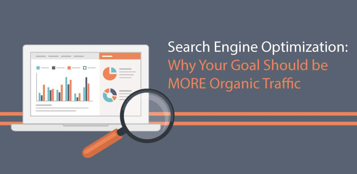 Search Engine Optimization: An Organic Traffic Goal