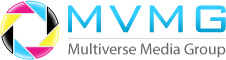 Multiverse media group digita lmarketing and website design logo dark