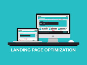 Landing page optimization