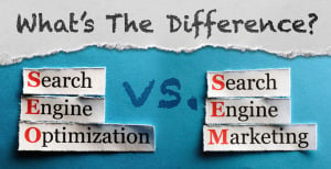 seo vs sem