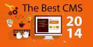 best cms 2014