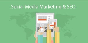 social media marketing