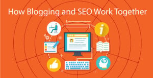 blogging and seo