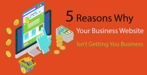 business website
