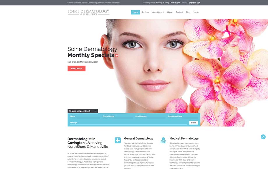 Soine Dermatology