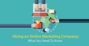 online marketing company