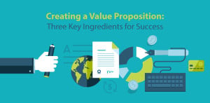 creating a value proposition