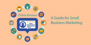 online reviews small business marketing