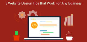 website design tips