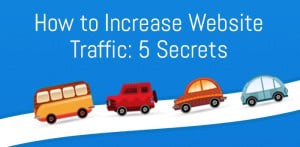 how to increse website traffic