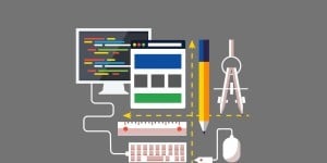 custom website design services