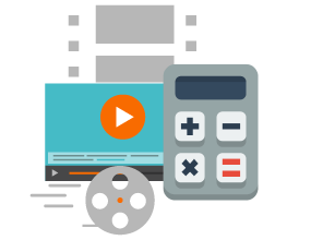 video data rate calculator