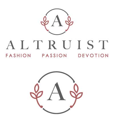 altruist commence design branding