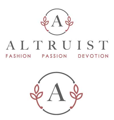 altruist commence design branding