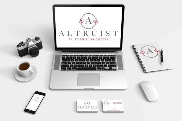 altruist logo design