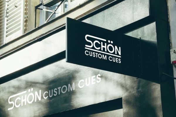 schon cues logo