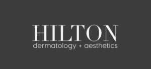 hilton dermatology logo