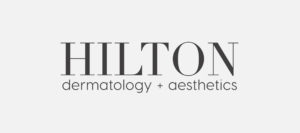 hilton dermatology logo