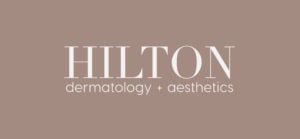 hilton dermatology logo