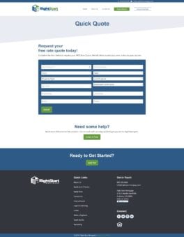 Multiverse-website-design--rightstartmortgage-quick-quote