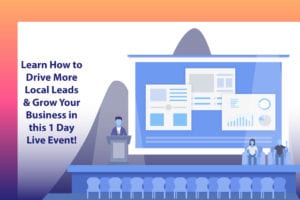 generate local leads