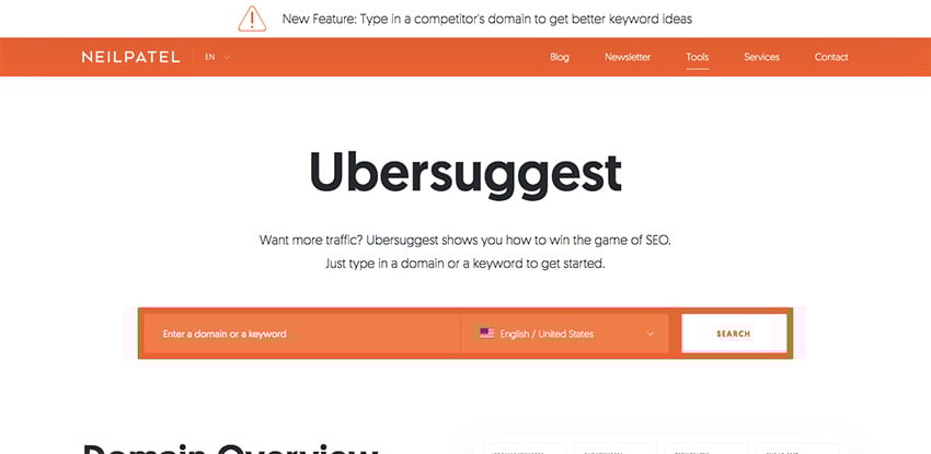 keyword blog tools