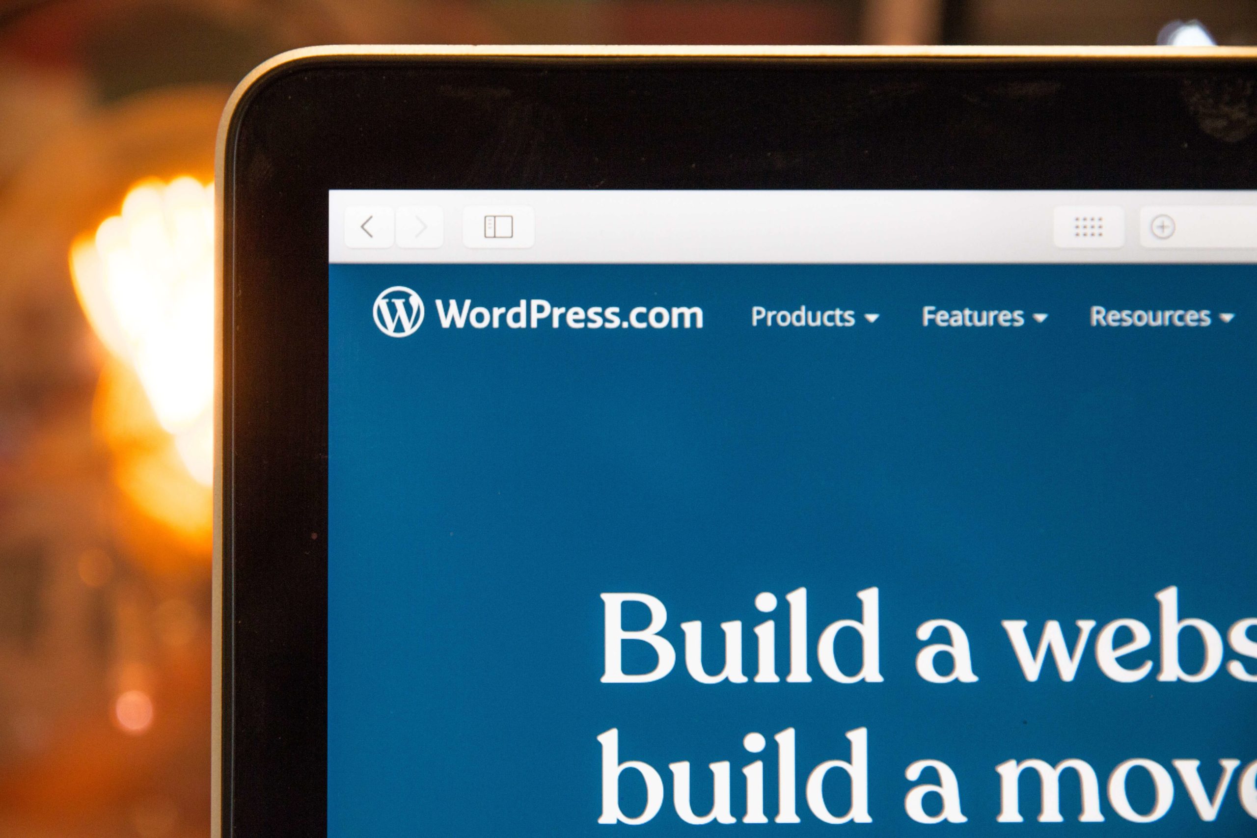 Franchise website development with WordPress.