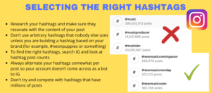 instagram marketing hashtag