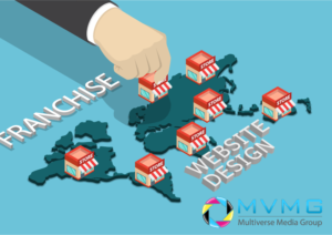 Franchise Website Design Multiverse Media