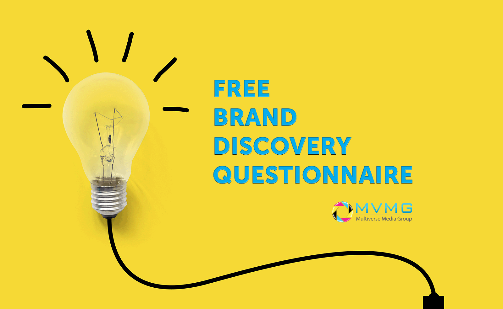 Free Brand Discovery Questionnaire
